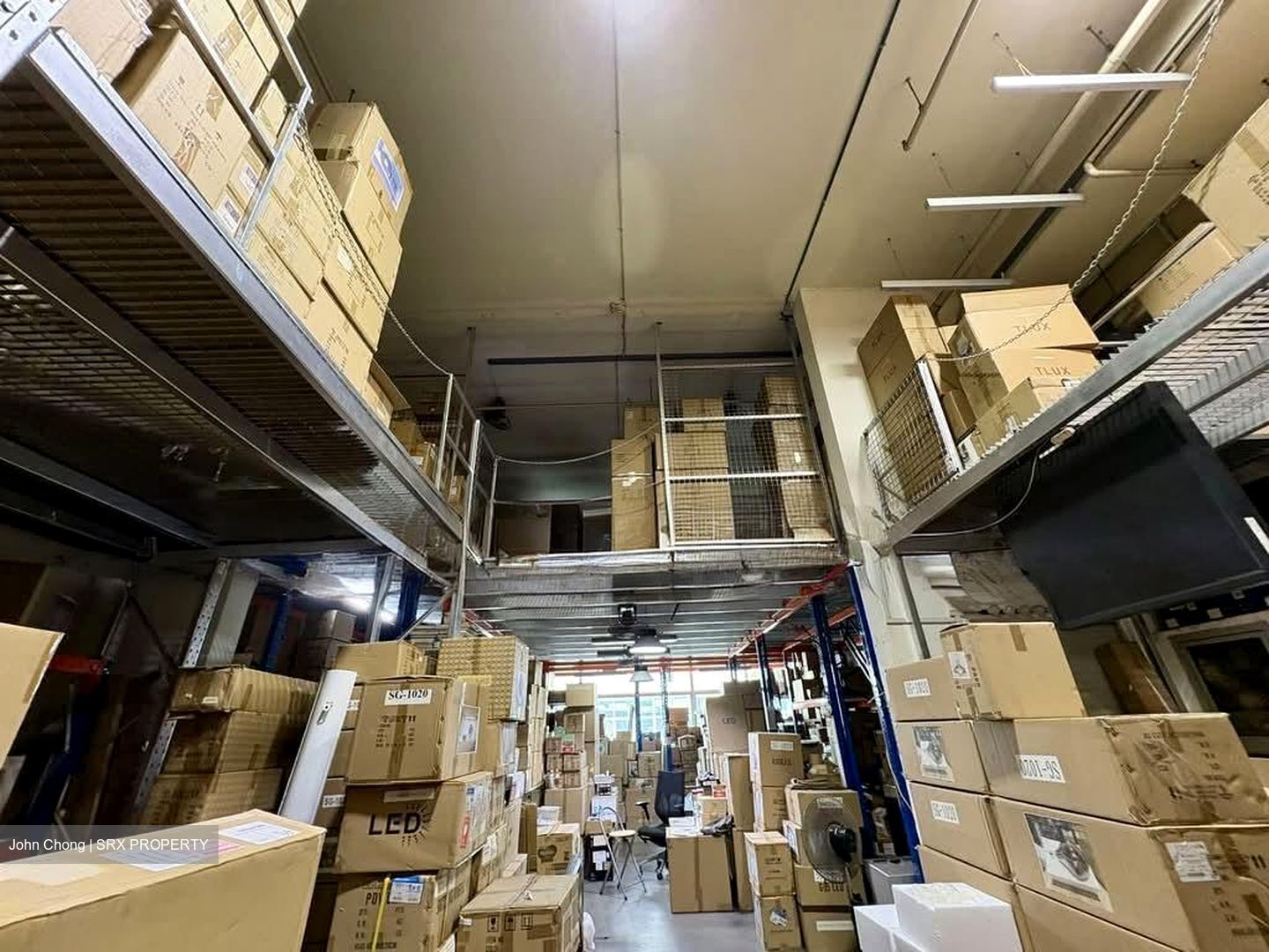 WCEGA Plaza (D23), Factory #588736471